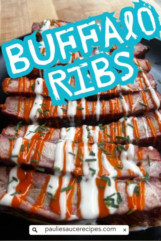 Buffalo Ribs Recipe: A Delicious Twist on Traditional Ribs - Recipe ...