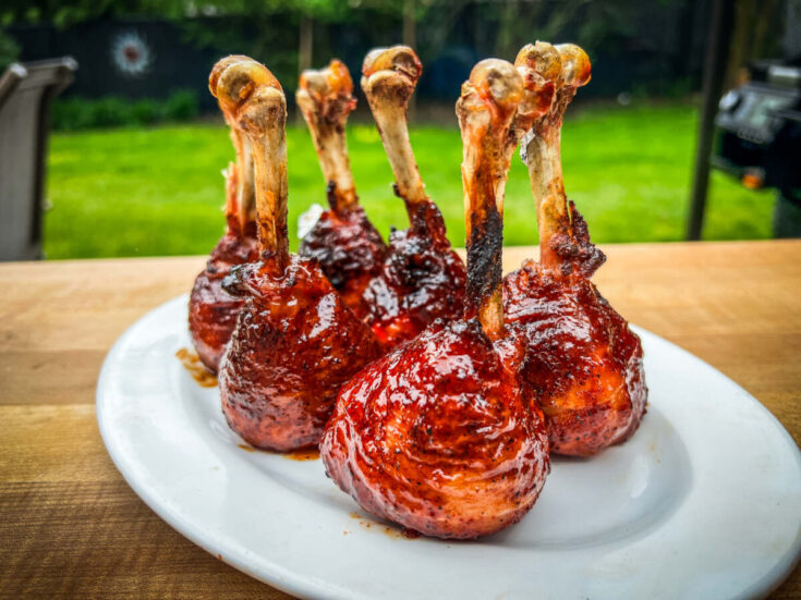 Chicken Lollipops