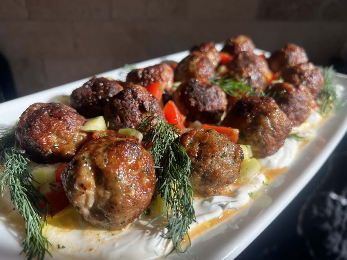 Delicious Lamb Meatballs: A Mediterranean Twist for Your Table