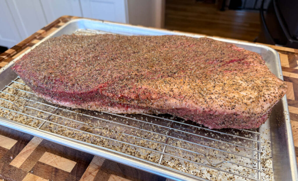Seasoned 