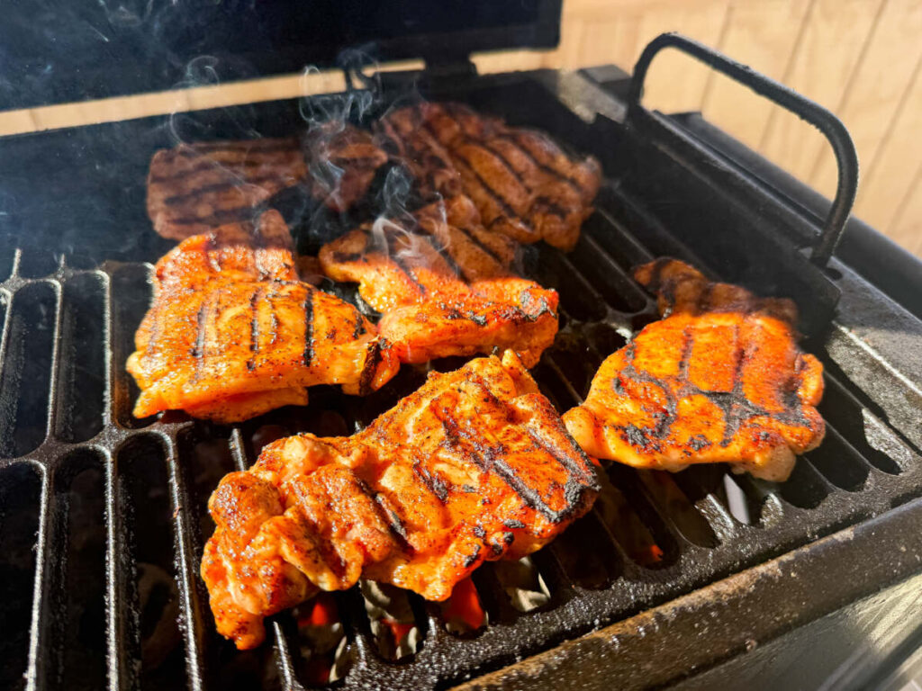 Grilled Chicken