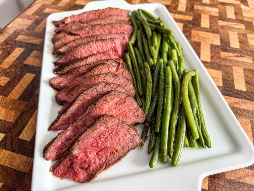 Oven Roasted Tri Tip