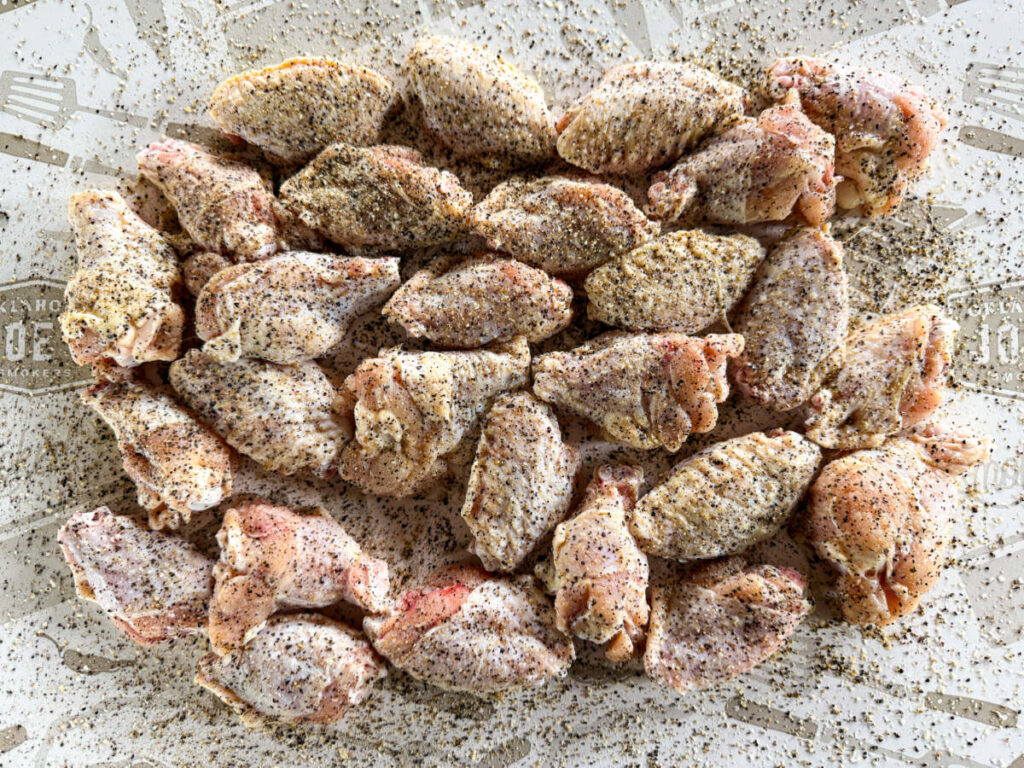 Seasoned Chicken 