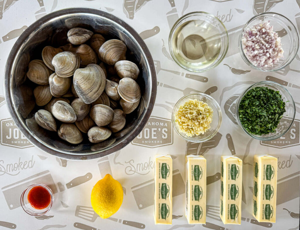 Ingredients 