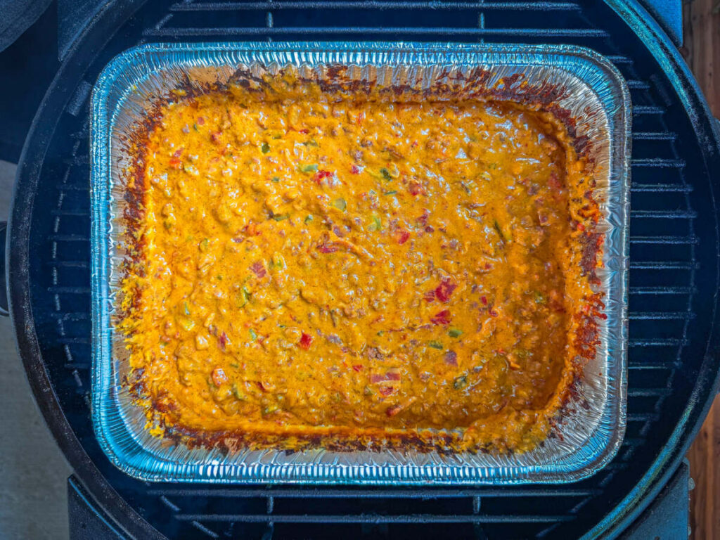 Smoked Queso