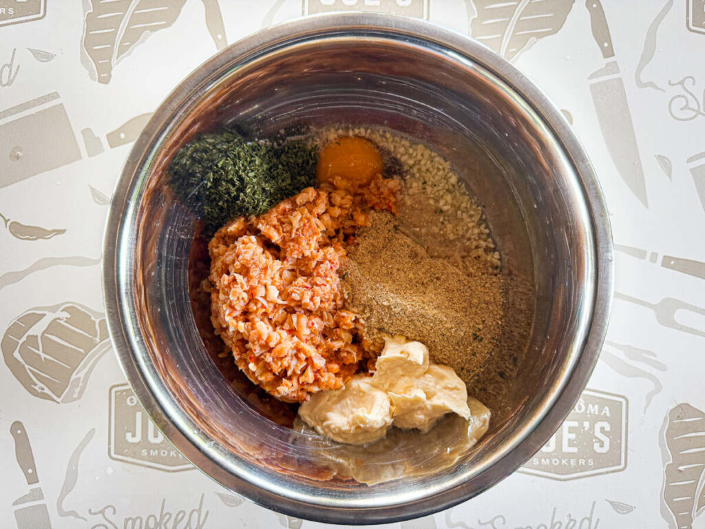 Stuffing mixture