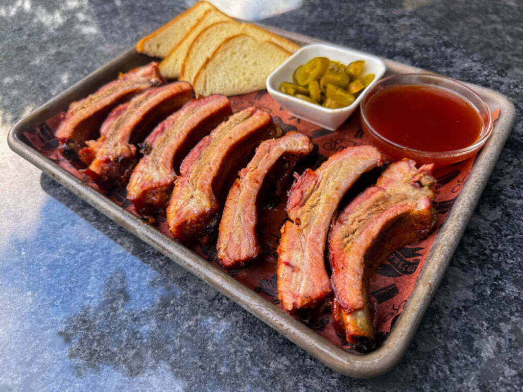 Spicy Ribs