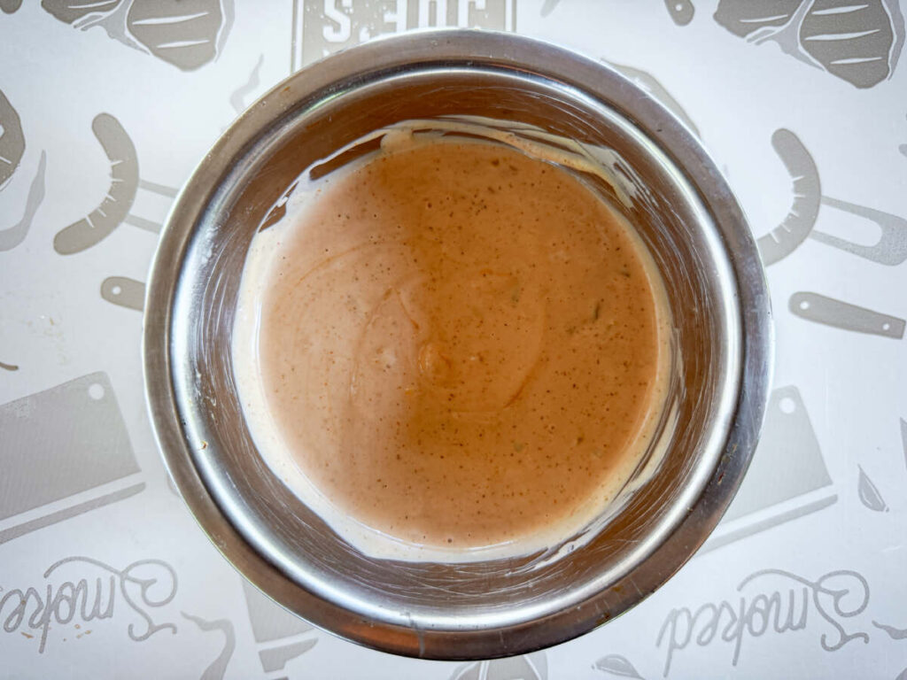 Burger Sauce