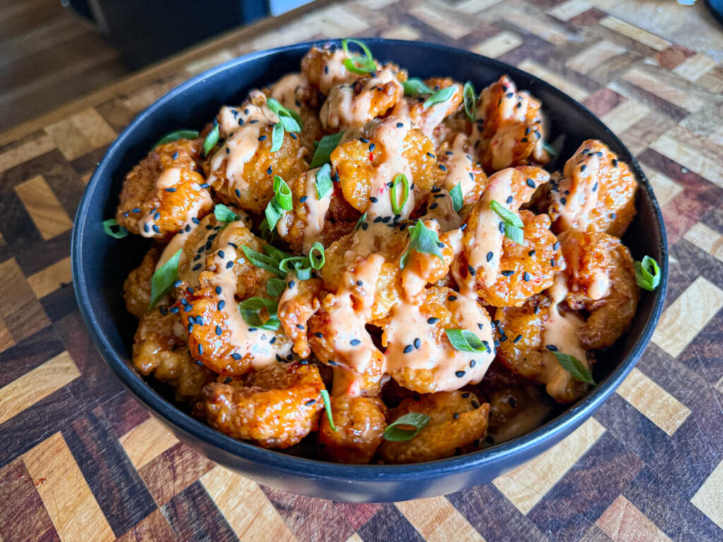 Bang Bang Shrimp