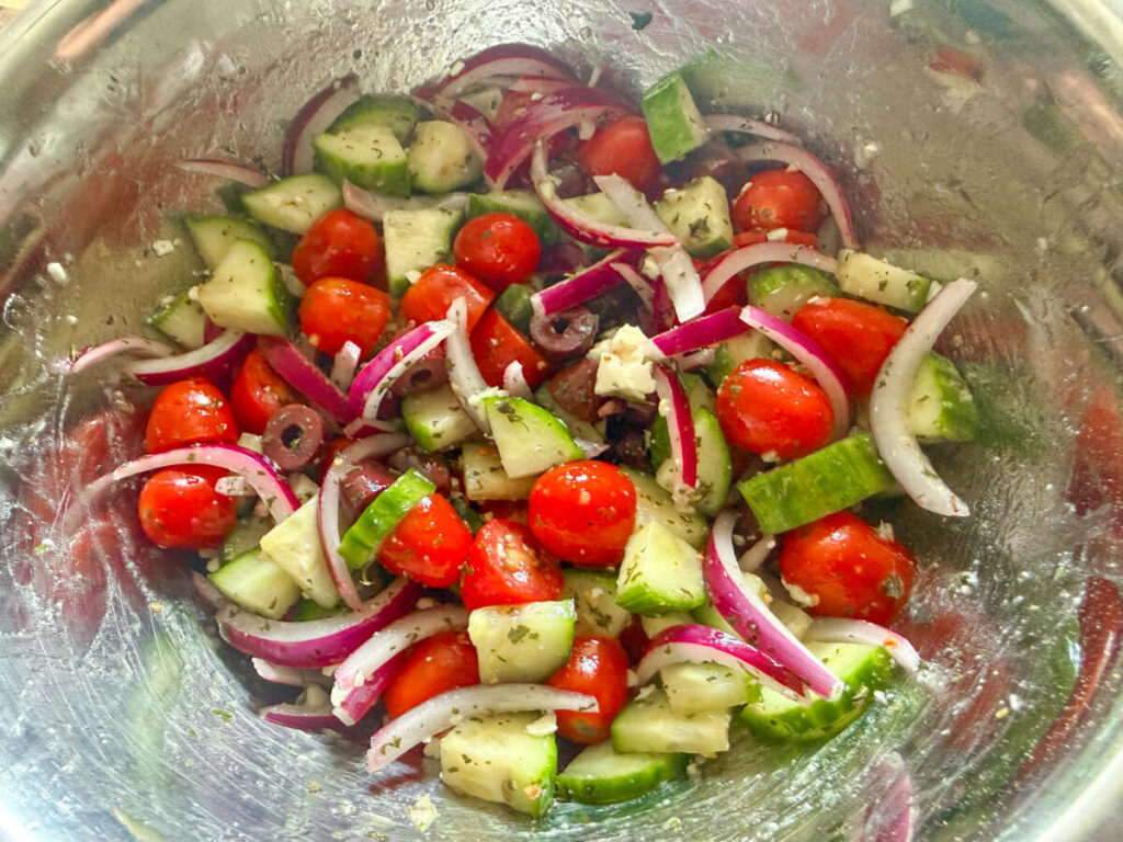 Greek Salad