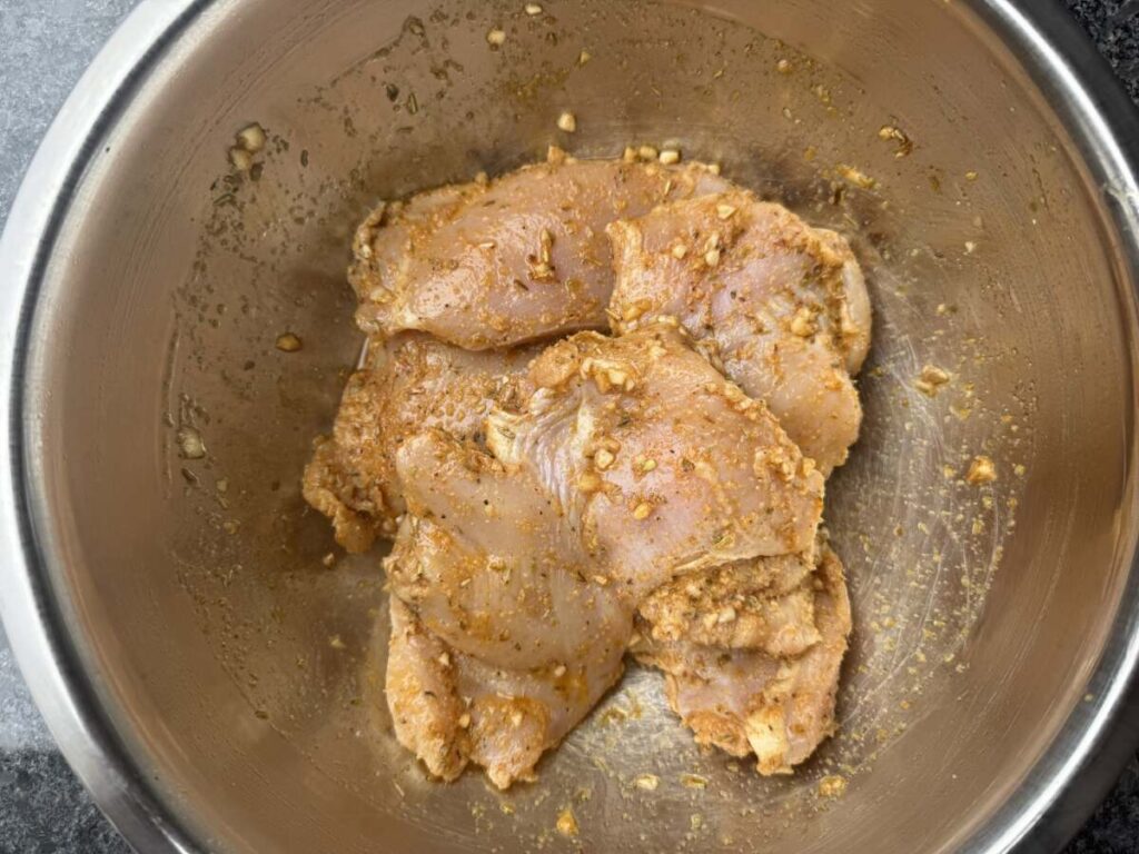 Chicken Marinade