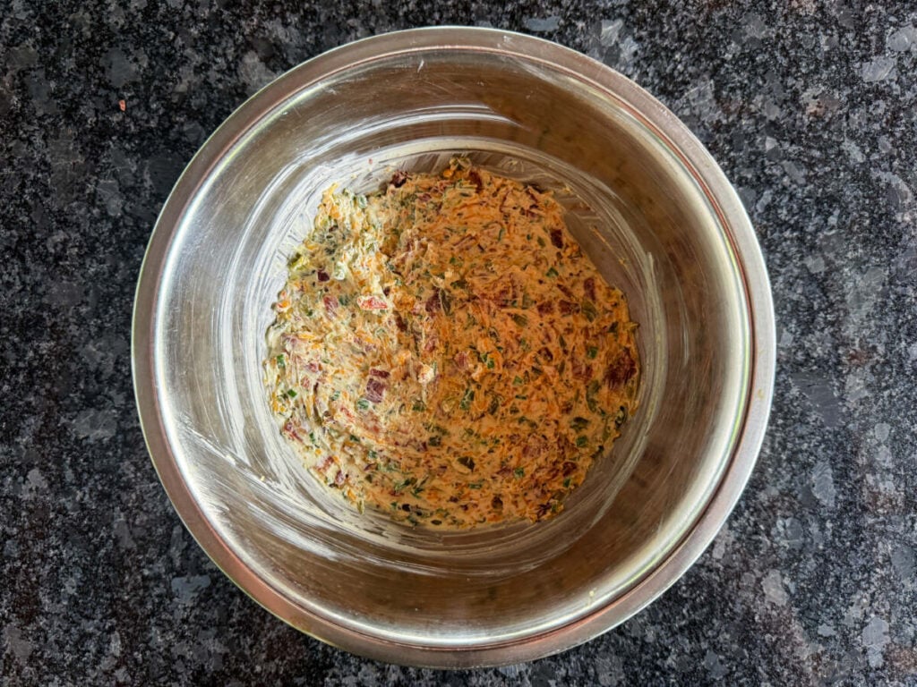 Popper mixture