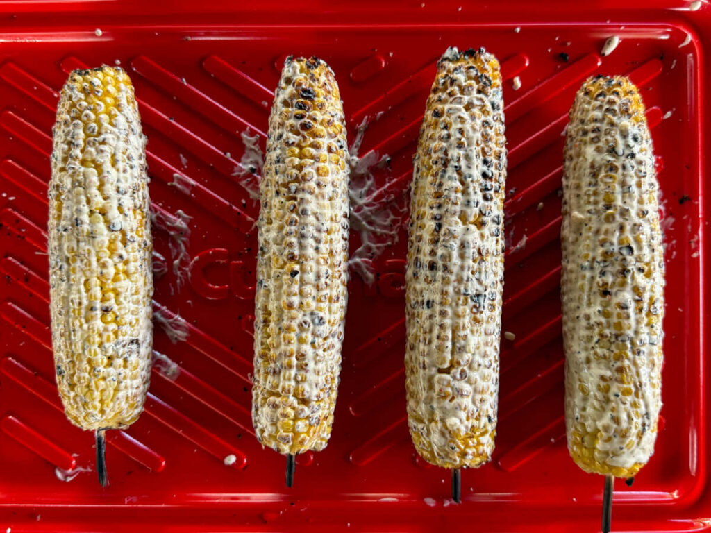 Elote Corn 