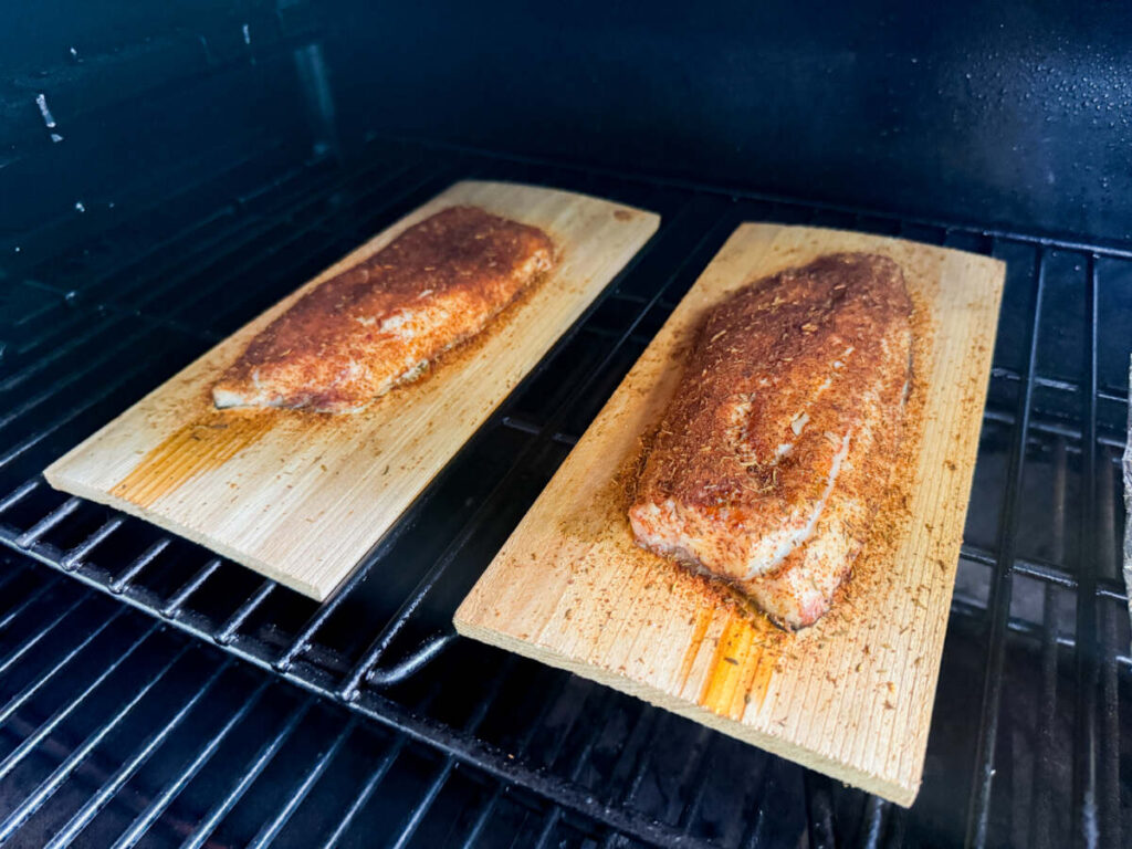 Smoked Fillety