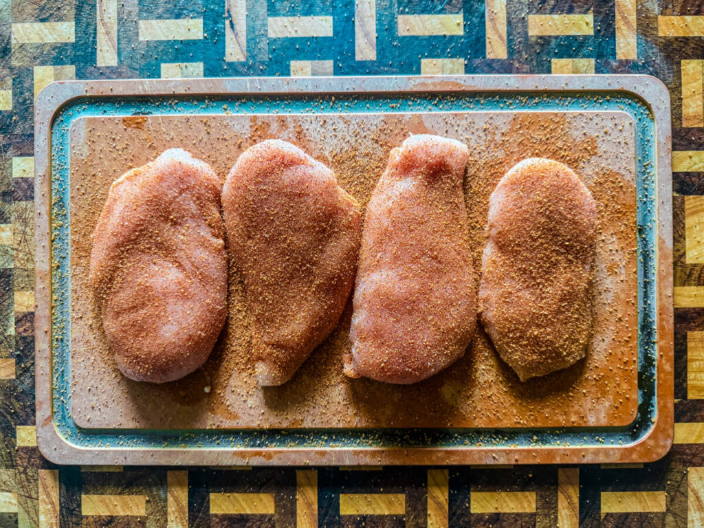 Seasoned Bird 
