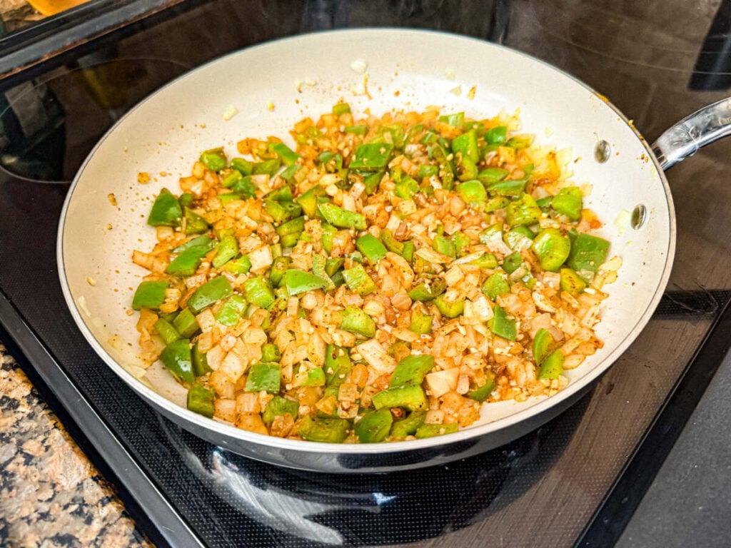 Sauted Veggies 