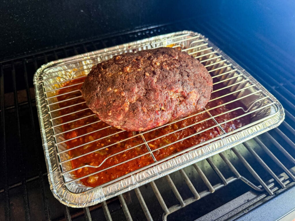SMoked Venison Chili 